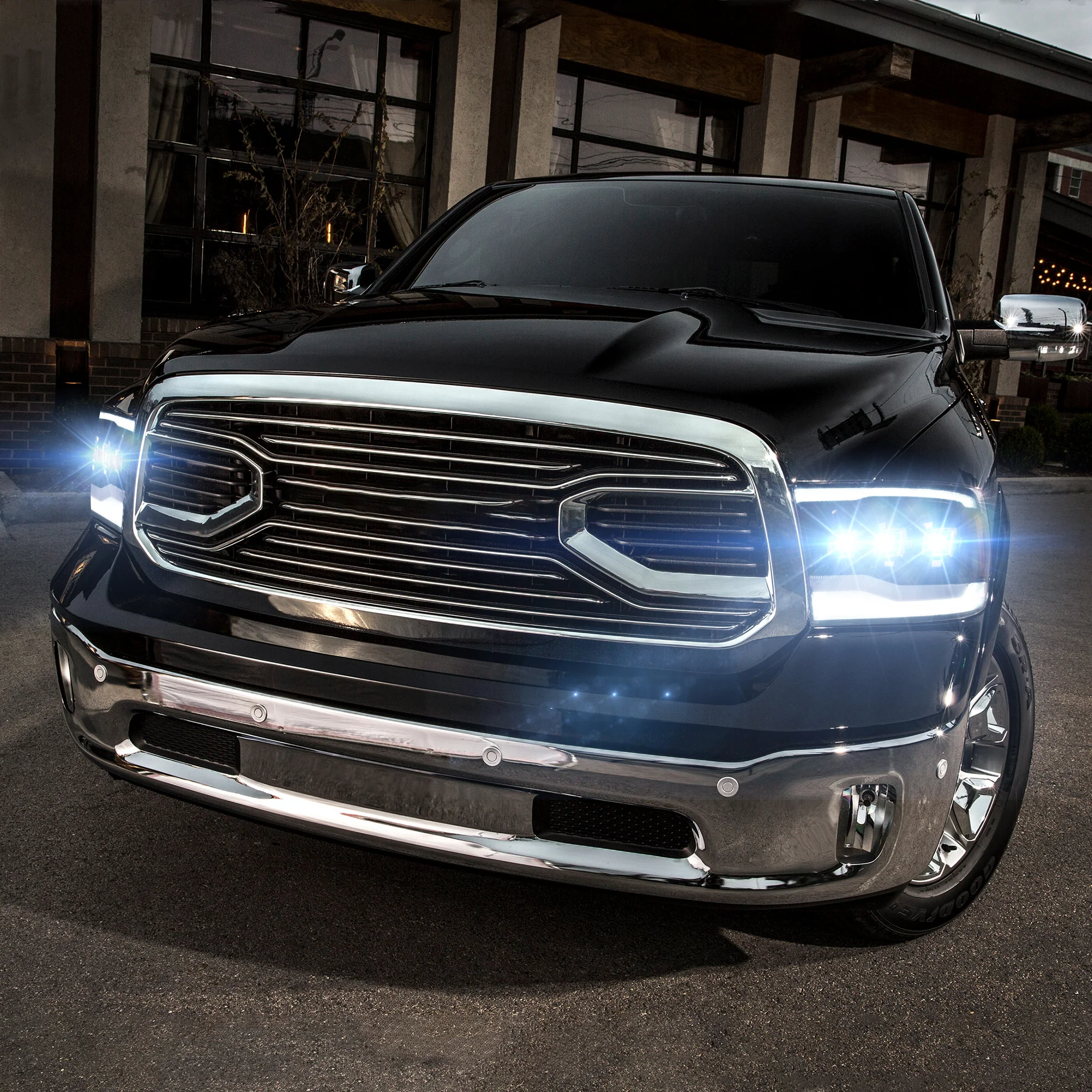 VLAND LED Projector Headlights For Dodge Ram 1500/2500/3500 2009-2018/Ram 1500 Classic 2019-2021 - Image 7
