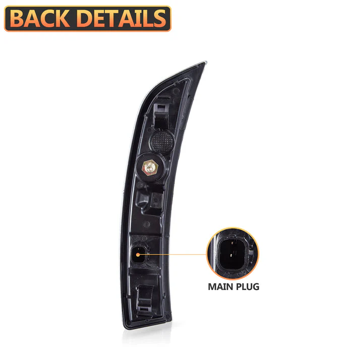 VLAND LED Side Marker Lamps For 2022-2024 Toyota GR86 And Subaru BRZ 2nd Gen ZN8/ZD8 - Image 11