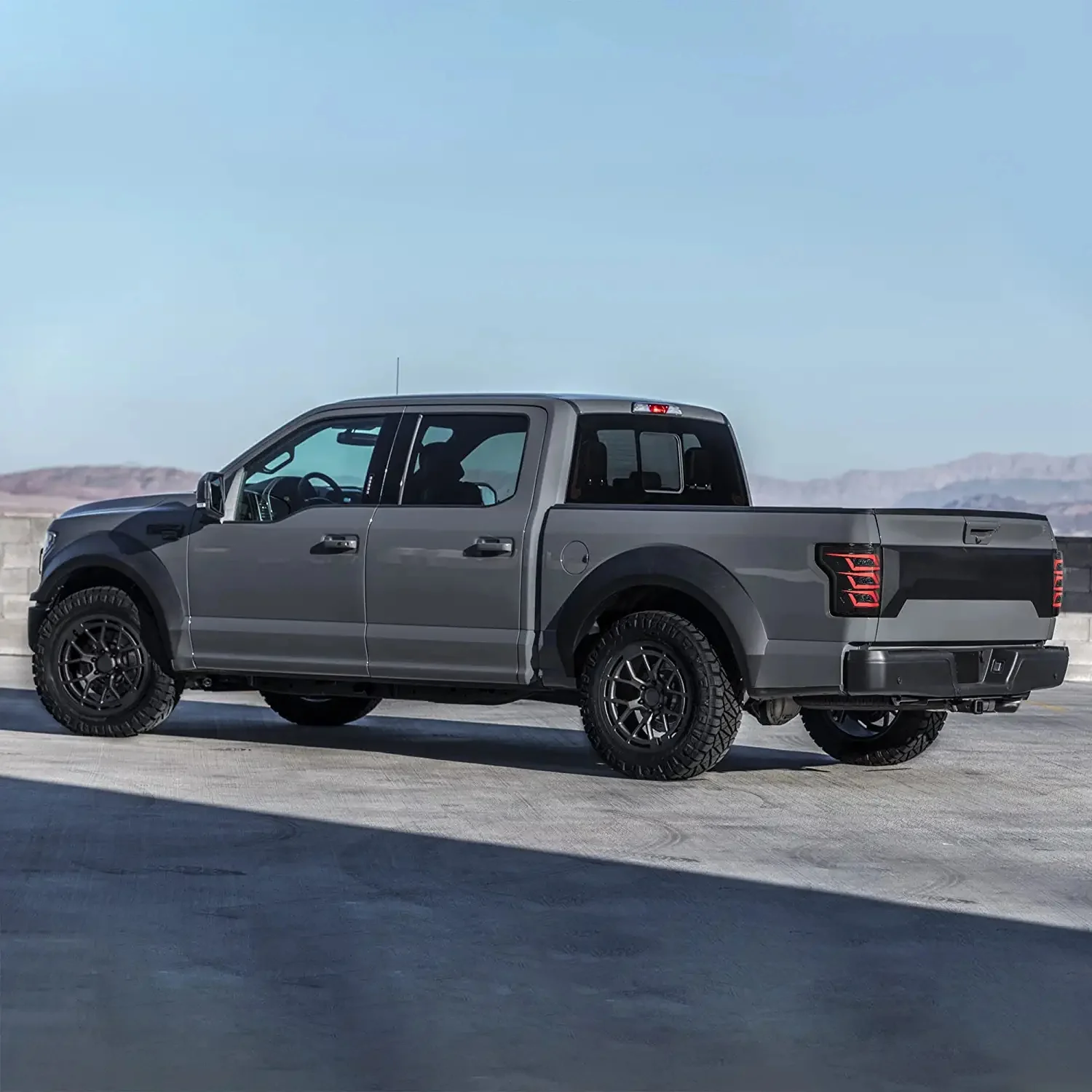 VLAND LED Tail Lights For Ford F150 2015-2020 - Image 6