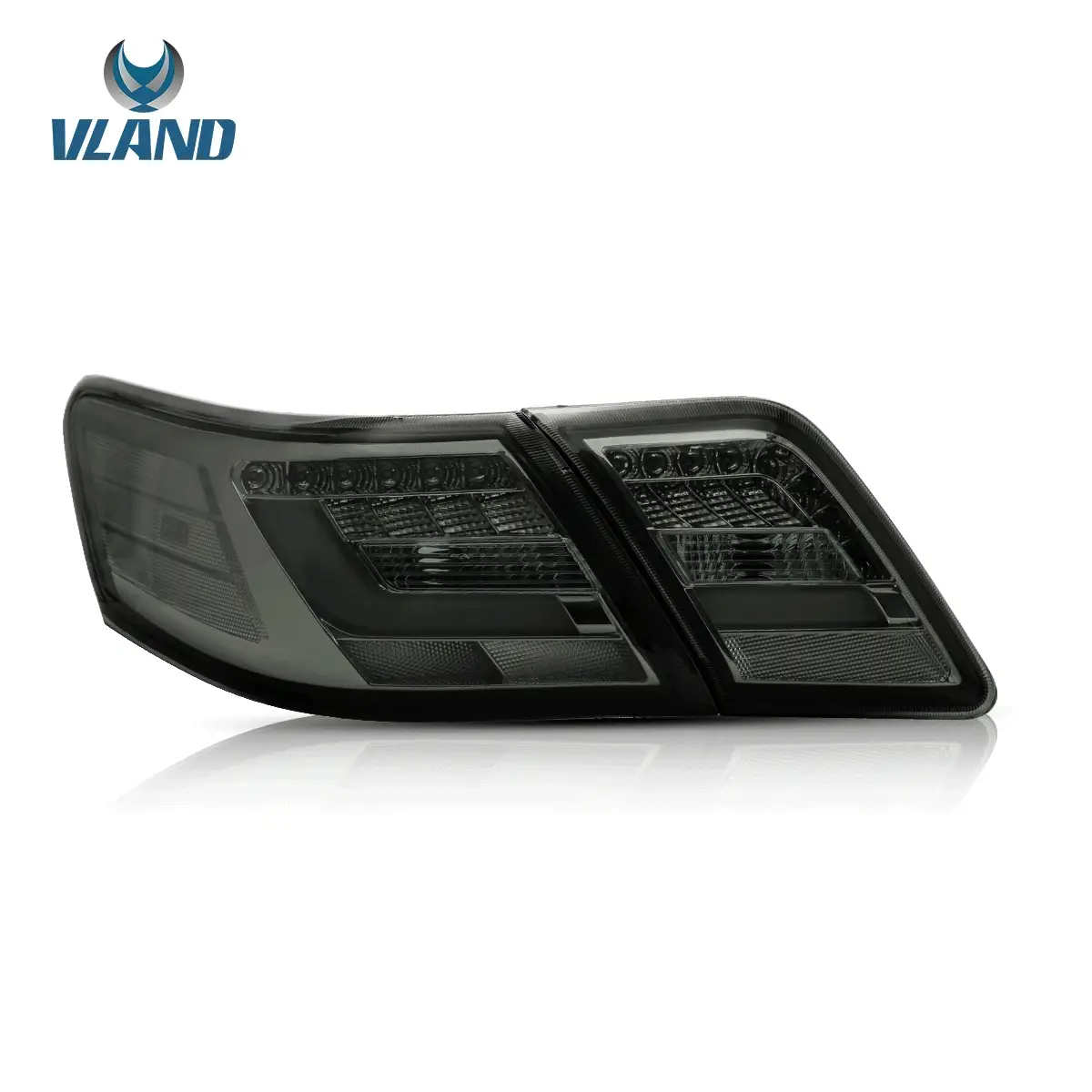 VLAND Full LED Tail Lights for Toyota Camry XV40 Gen Sedan 2006-2011 - Image 15