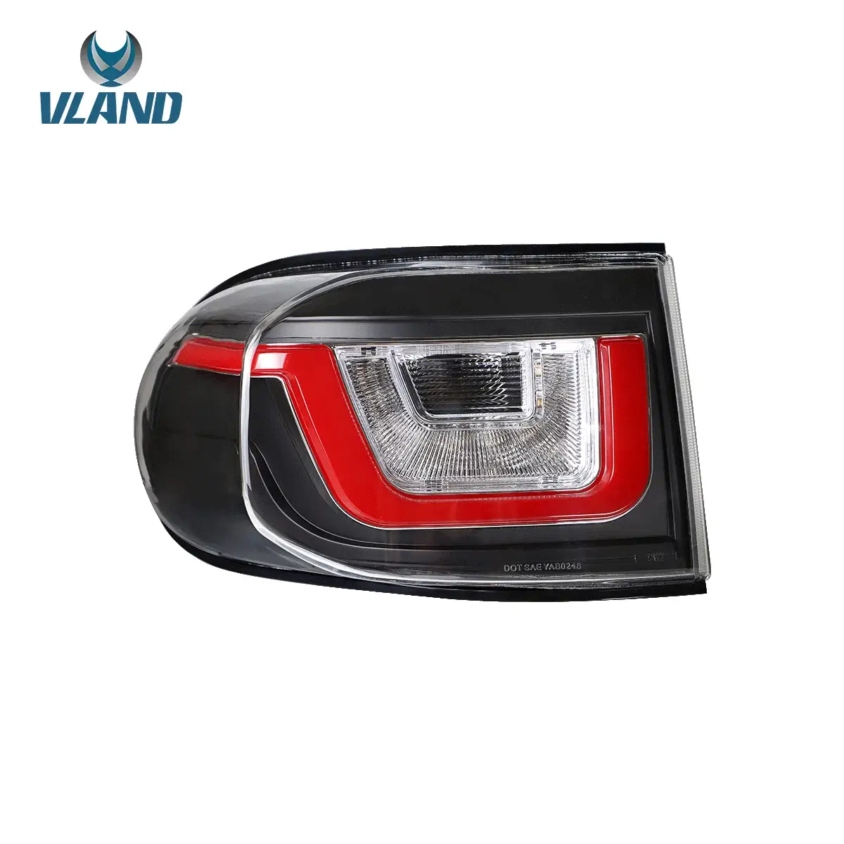 VLAND LED Tail Lights For Toyota FJ Cruiser 2007-2017 - Image 11