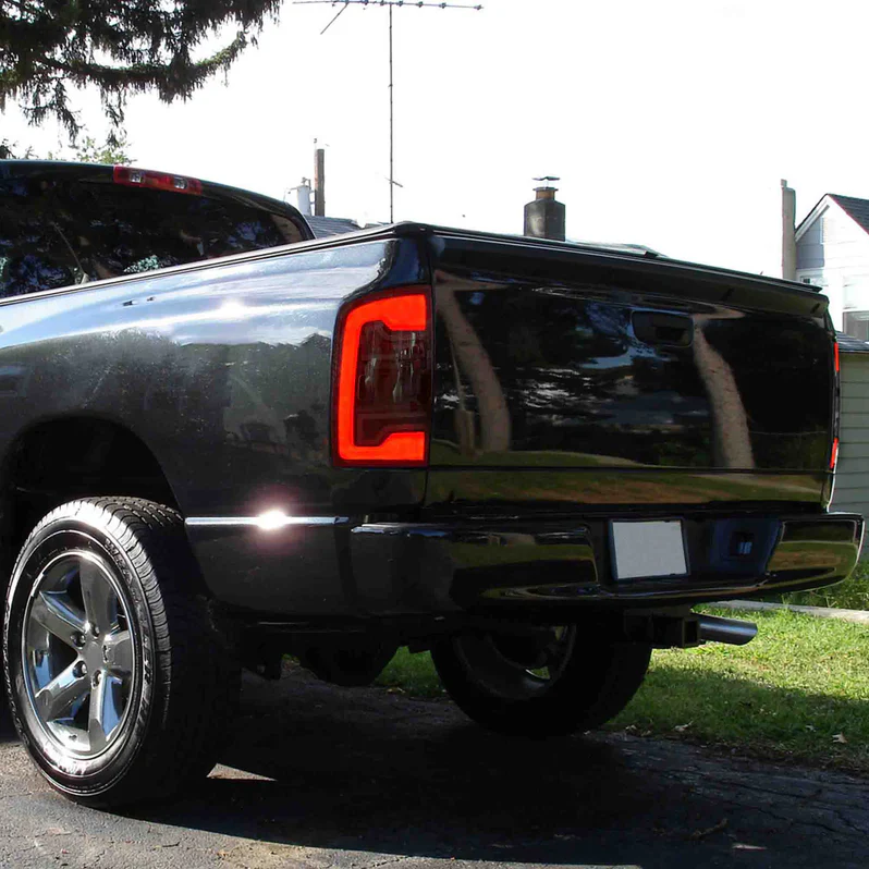 VLAND LED Taillights For 2002-2008 Dodge Ram 1500 2500 3500 - Image 9