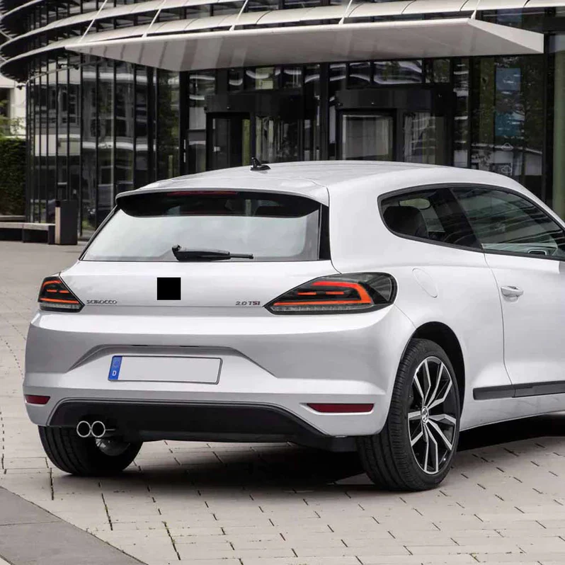 VLAND LED Taillights For 2009-2014 Scirocco - Image 8