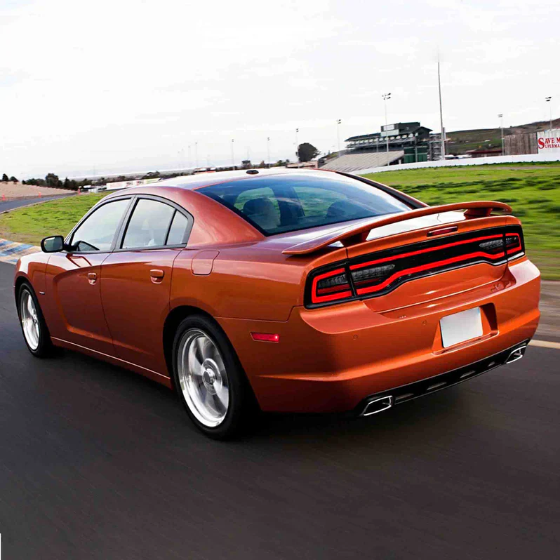 VLAND LED Taillights For 2011-2014 Dodge Charger - Image 4