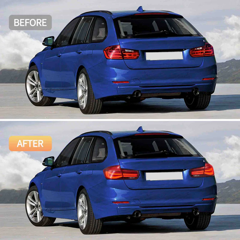 VLAND LED Taillights For 2012-2019 BMW 3 Series F31 Touring - Image 10