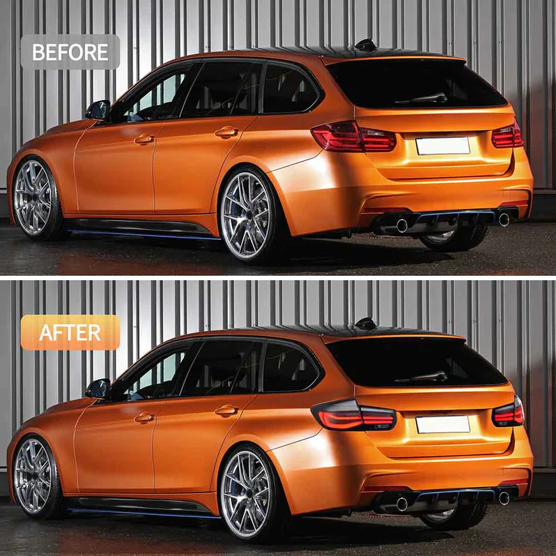 VLAND LED Taillights For 2012-2019 BMW 3 Series F31 Touring - Image 9