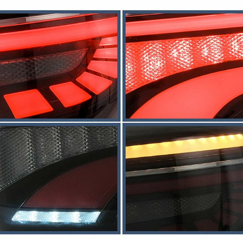 VLAND LED Taillights For 2017-2020 Nissan Armada (Y62) & 2010-2019 Patrol - Image 4