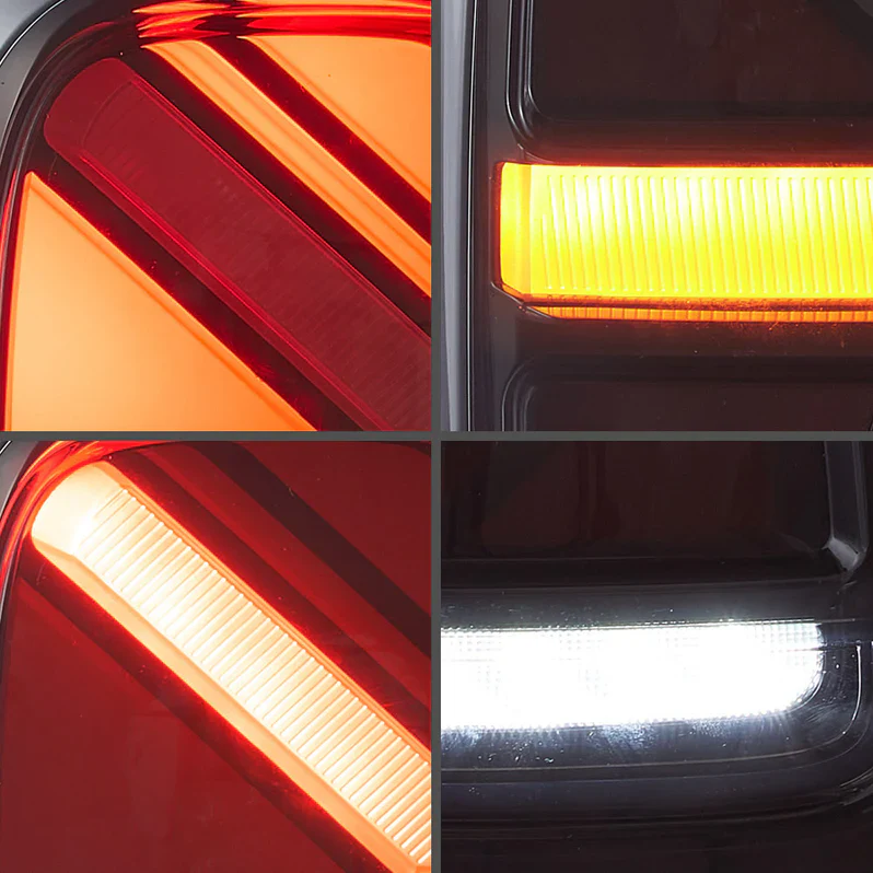 VLAND LED Taillights For 2017-2023 Bmw Mini Countryman F60 - Image 4