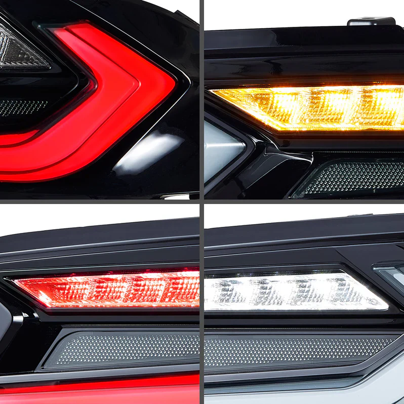 VLAND LED Taillights For 2019-2024 Chevrolet Camaro - Image 5