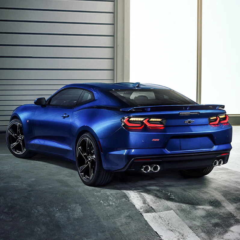 VLAND LED Taillights For 2019-2024 Chevrolet Camaro - Image 6