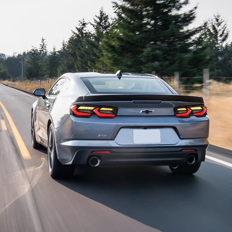 VLAND LED Taillights For 2019-2024 Chevrolet Camaro - Image 7