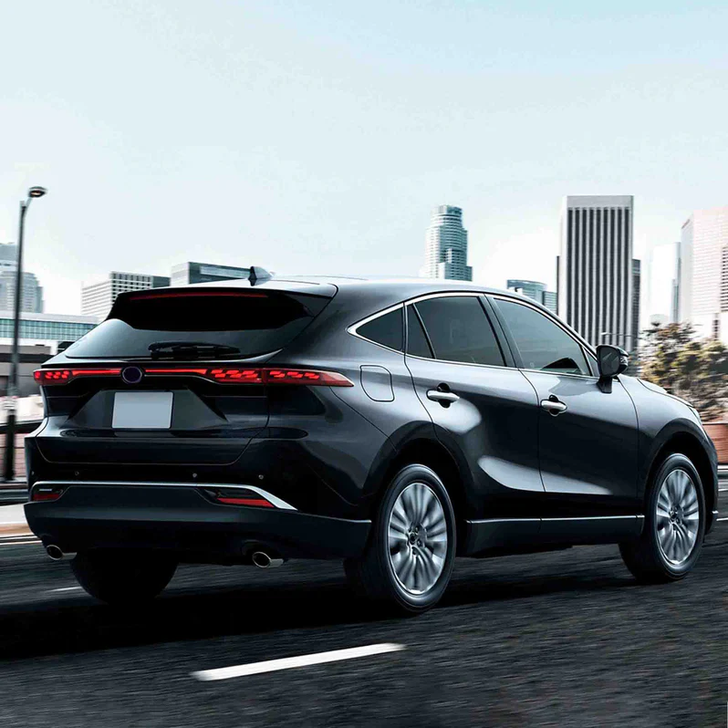 VLAND LED Taillights For 2021–2024 Toyota Venza & Toyota Harrier - Image 2
