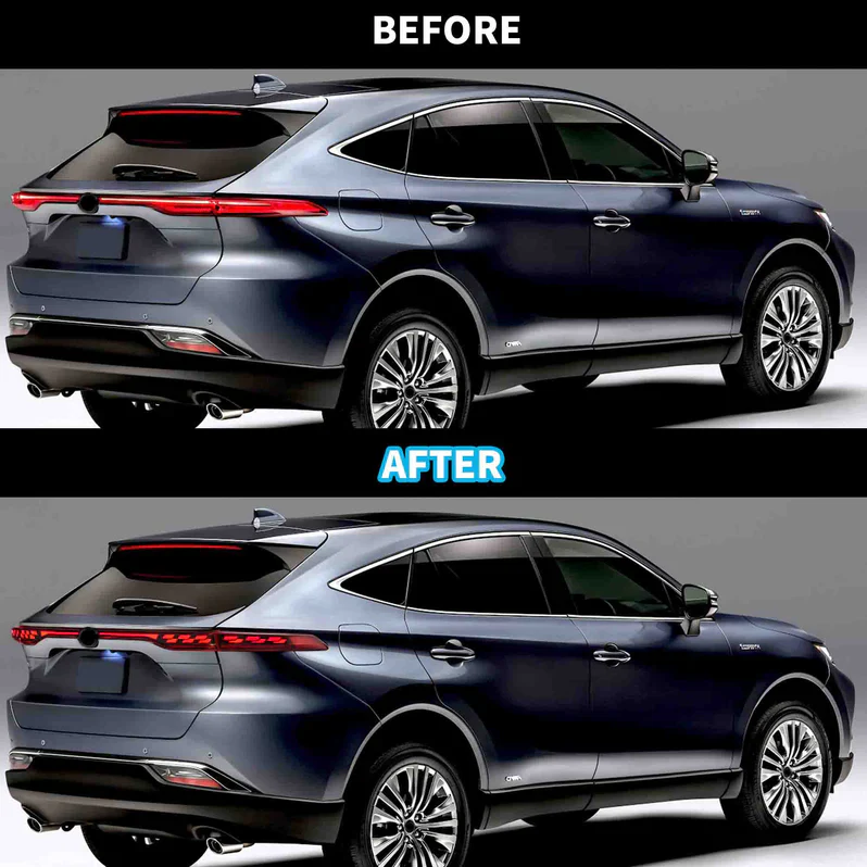VLAND LED Taillights For 2021–2024 Toyota Venza & Toyota Harrier - Image 7