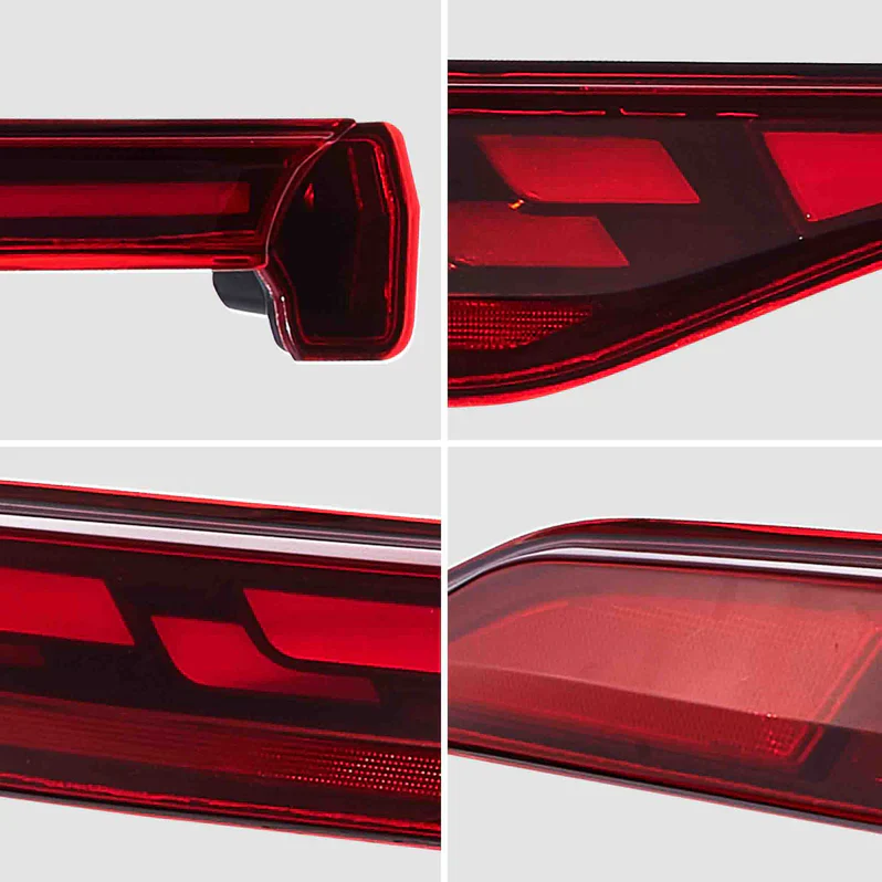 VLAND LED Taillights For 2021–2024 Toyota Venza & Toyota Harrier - Image 8