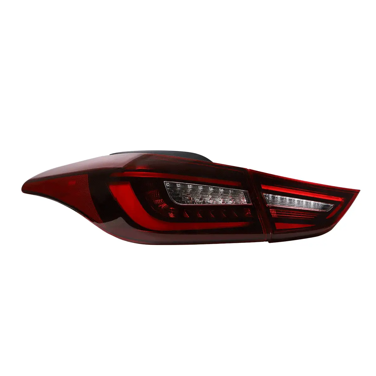 VLAND LED Taillights For Hyundai Elantra Sedan 2012-2016 & Elantra Coupe 2013-2014 - Image 12