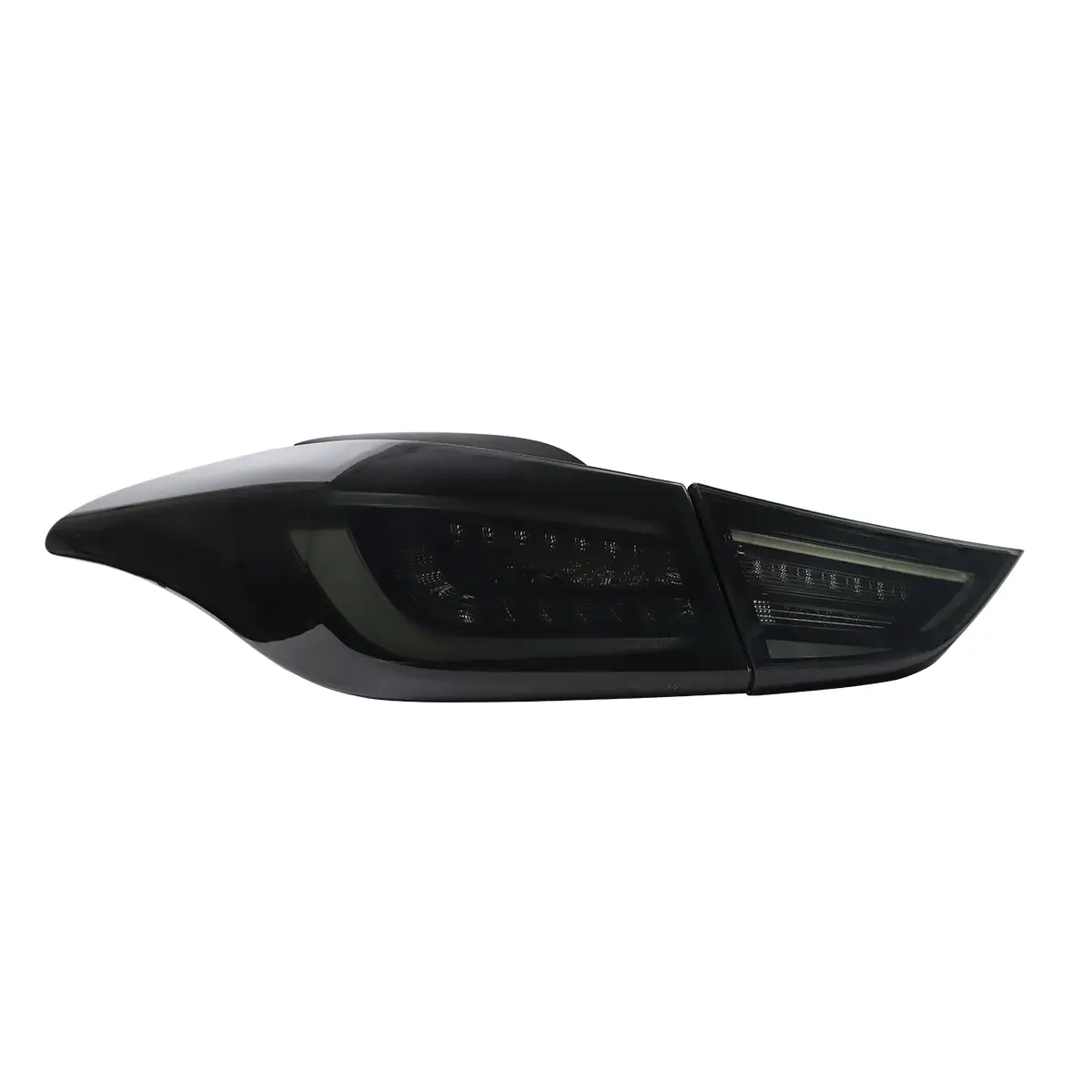 VLAND LED Taillights For Hyundai Elantra Sedan 2012-2016 & Elantra Coupe 2013-2014 - Image 13