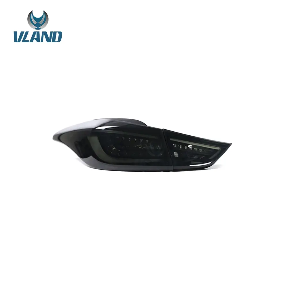 VLAND LED Taillights For Hyundai Elantra Sedan 2012-2016 & Elantra Coupe 2013-2014 - Image 15