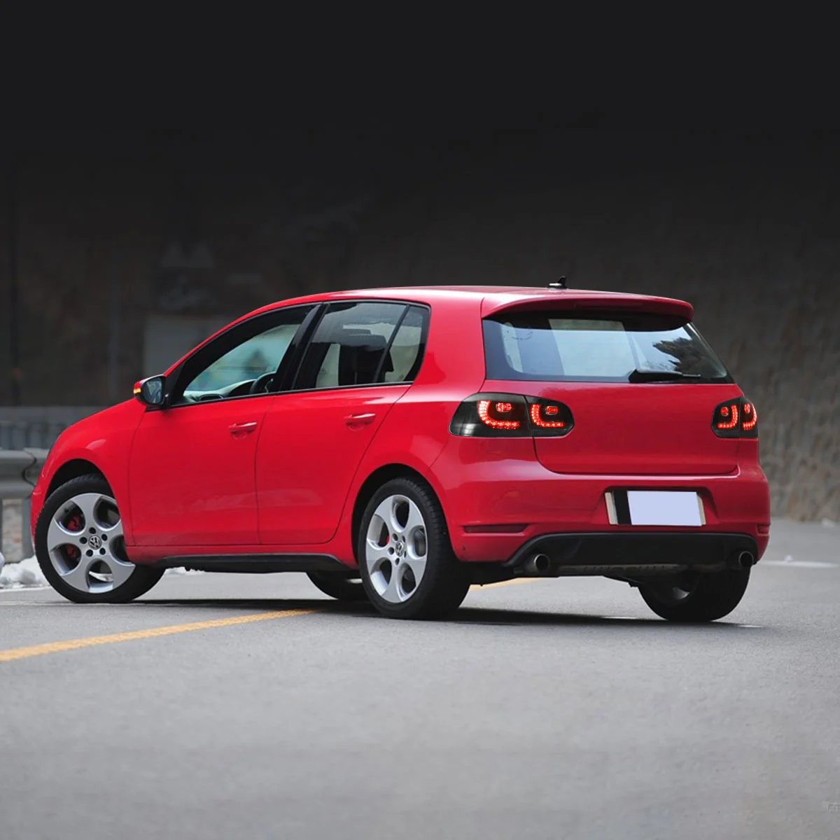 VLAND LED Headlights and Taillights for Volkswagen Golf 6 MK6 2009-2014 (Europe is 2008-2012) - Image 20