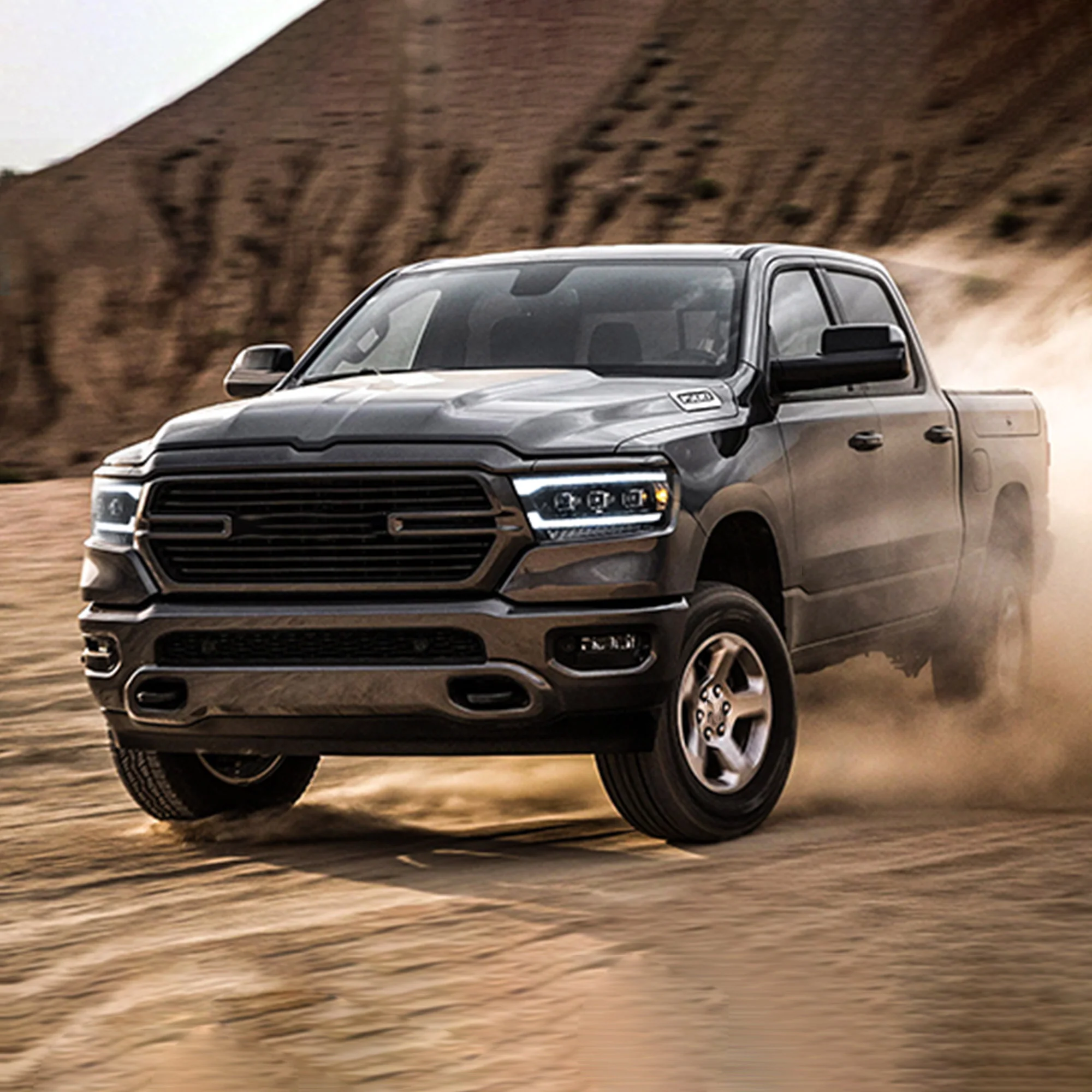 VLAND Full LED Headlights For Dodge Ram 2019-2024 - Image 7