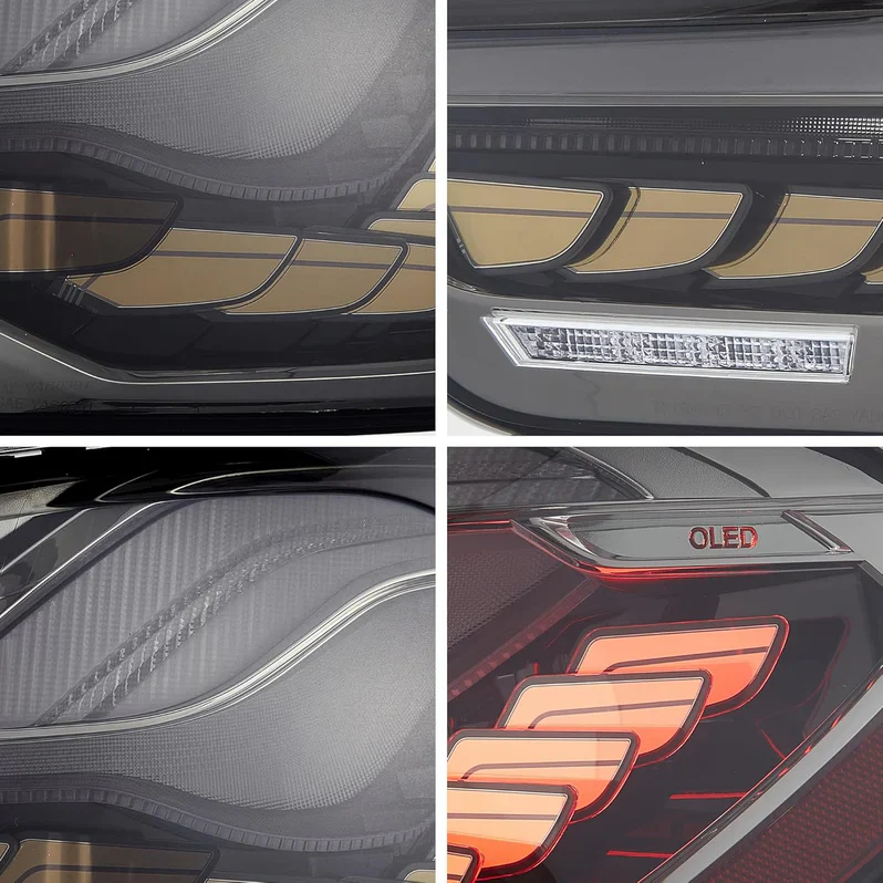 VLAND OLED Taillights For 2014-2020 BMW 4-Series F32 F33 F36 M4 F82 F83 - Image 6