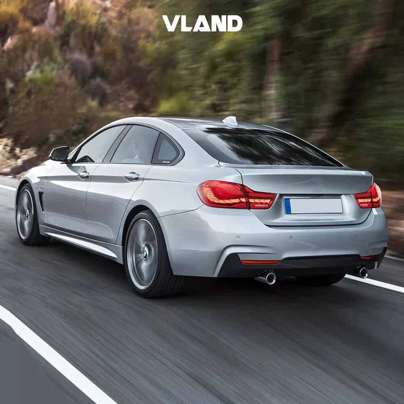 VLAND OLED Taillights For 2014-2020 BMW 4-Series F32 F33 F36 M4 F82 F83 - Image 8