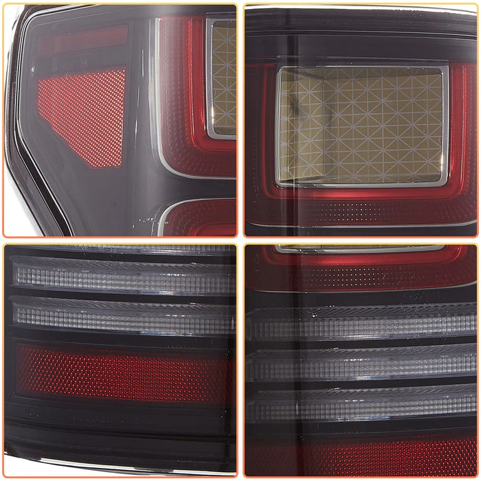 VLAND OLED Taillights For 2015-2020 Ford F150 w/Animation Amber Turn Signal - Image 18