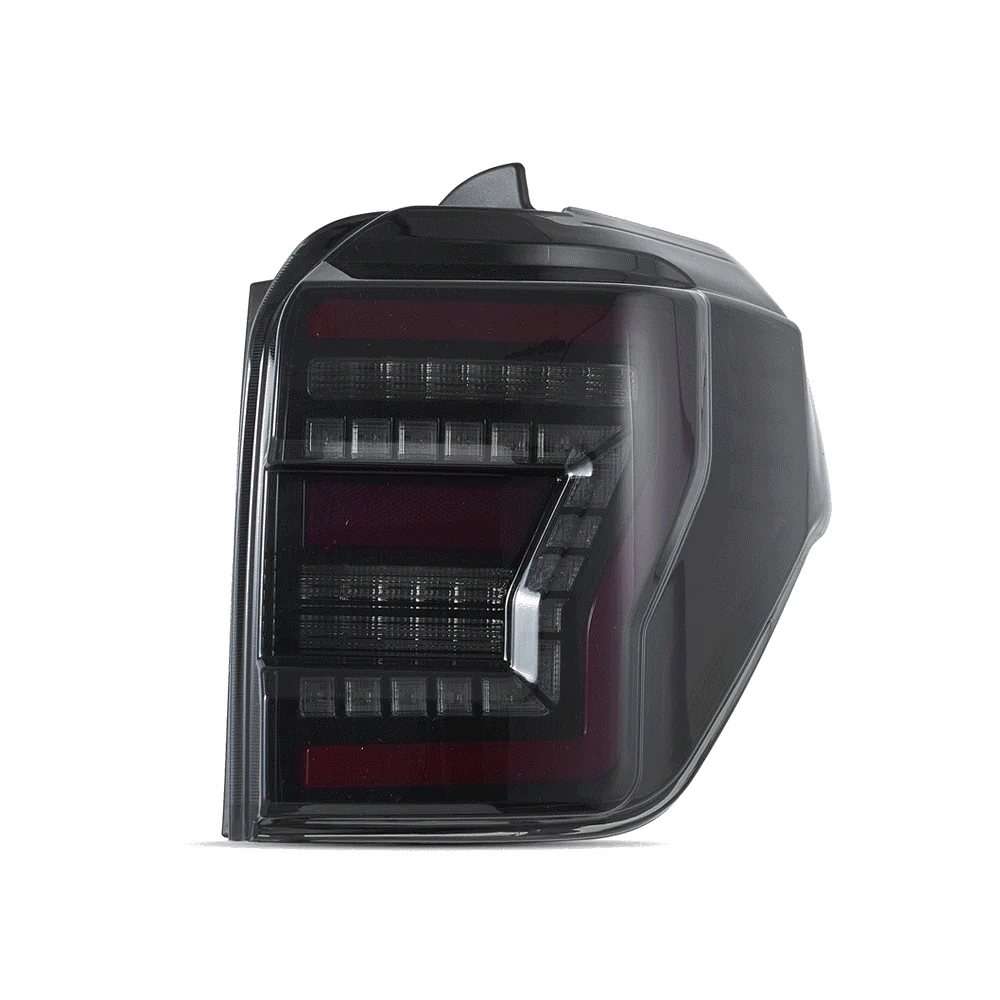 VLAND LED Tail Lights For Toyota 4Runner 2010-2024 w/Sequential Turn Signal - Image 9