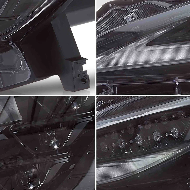 VLAND RGB LED Headlights For 2012-2021 Toyota 86 GT86, Scion Frs, Subaru Brz - Image 10