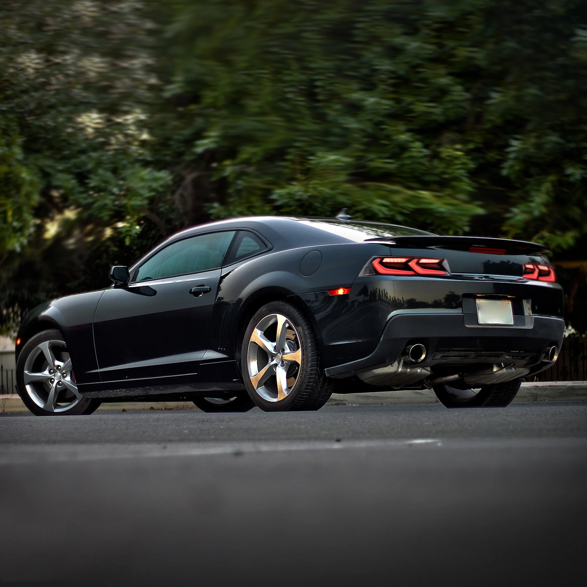 VLAND LED Tail Lights For Chevrolet Chevy Camaro 2014-2015 - Image 10