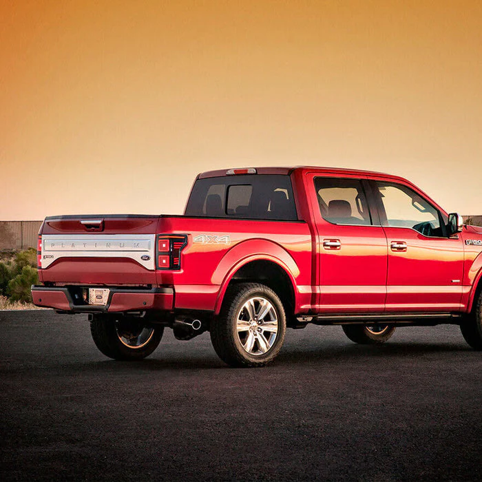 VLAND Tail Lights For Ford F150 2015-2020 with Red Turn Signal - Image 14
