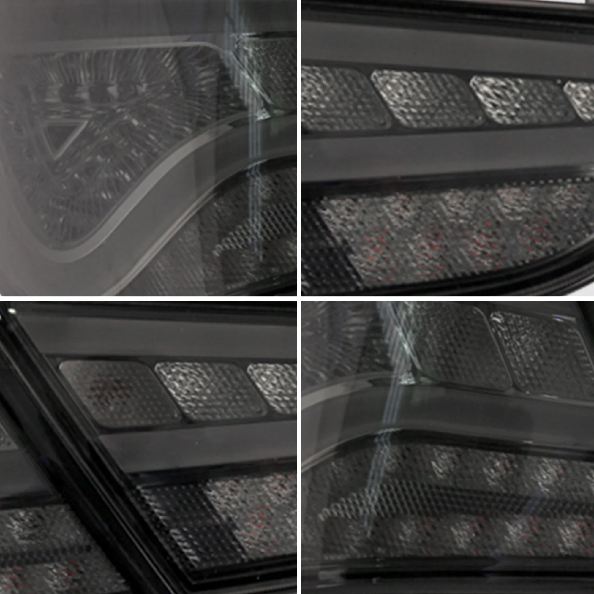 VLAND Full LED Tail Lights For Hyundai Sonata 6th Gen Sedan 2011-2014 - Image 12