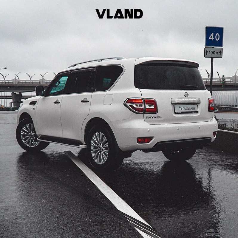 VLAND Taillights For 2017-2020 Nissan Armada (Y62) & 2010-2019 Patrol - Image 4