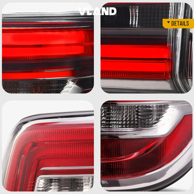 VLAND Taillights For 2017-2020 Nissan Armada (Y62) & 2010-2019 Patrol - Image 5