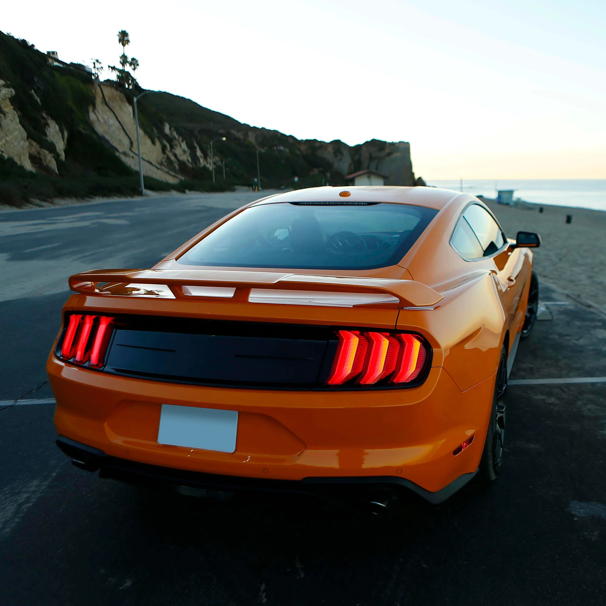 VLAND GT Five Model Full LED Taillights For Ford Mustang 2015-2023 (Can Fit For US/Euro Models) - Image 16