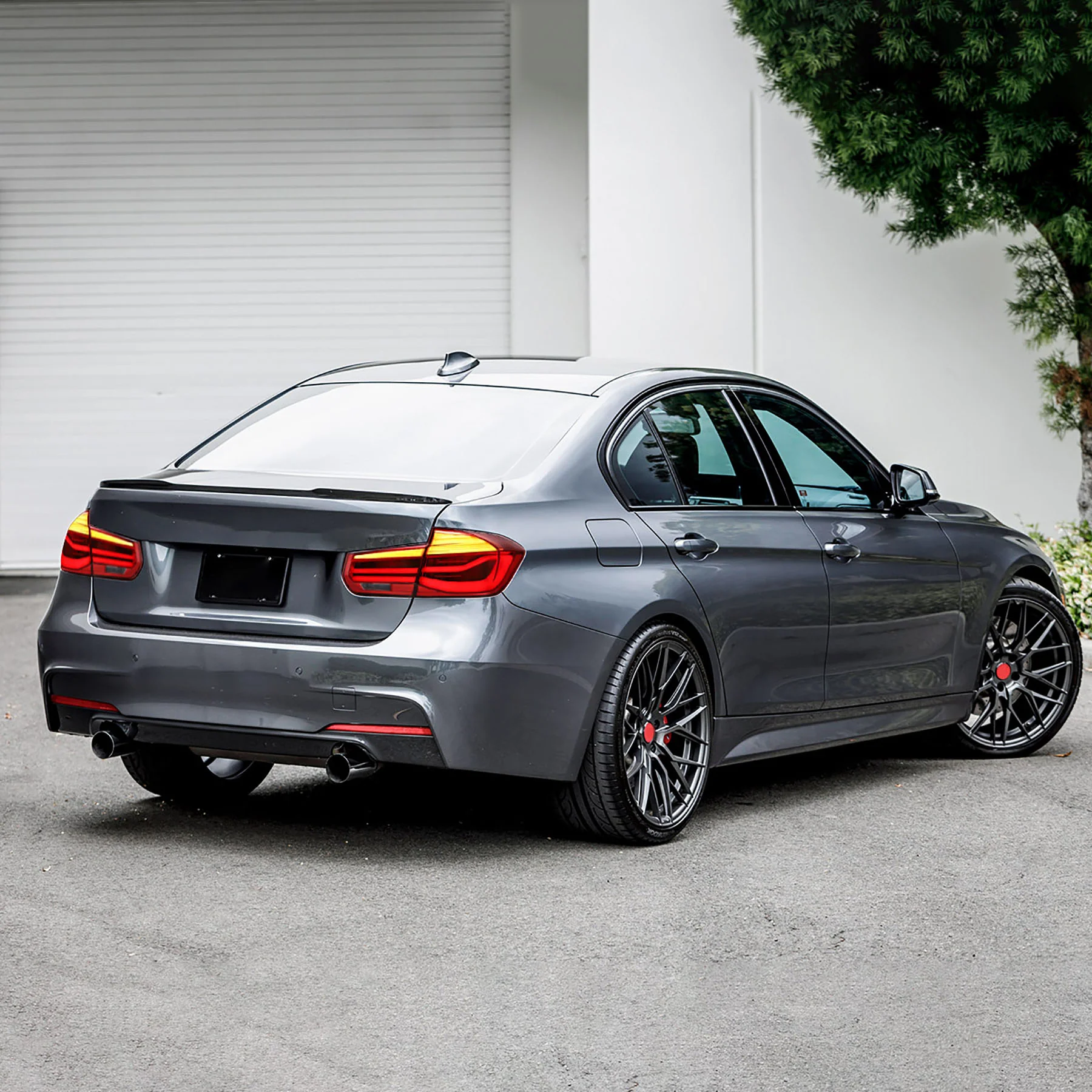 VLAND Full LED Taillights For BMW 3-Series BMW F30 F35 F80 320i 328i 328D 335i M3 6th Gen Sedan 2012-2019 - Image 11