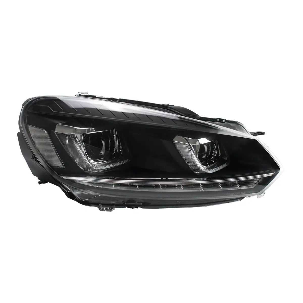 VLAND Projector Headlights For Volkswagen Golf MK6 2009-2014(Europe is 2008-2012) - Image 14