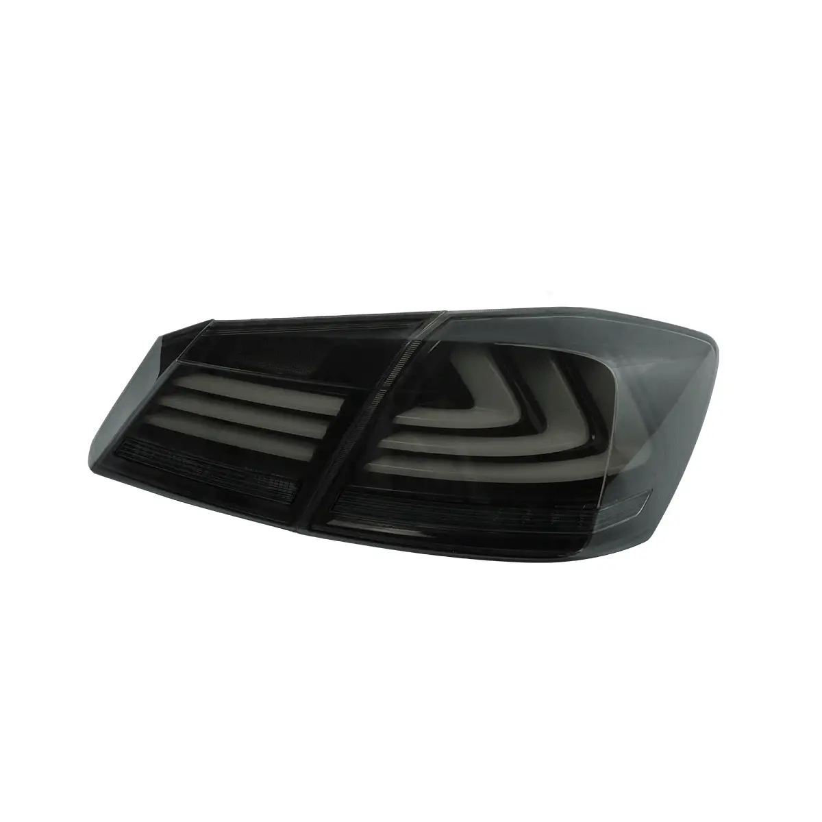 VLAND Full LED Tail Lights For Honda Accord 2013-2015 With Sequential Turn Signals - Image 18