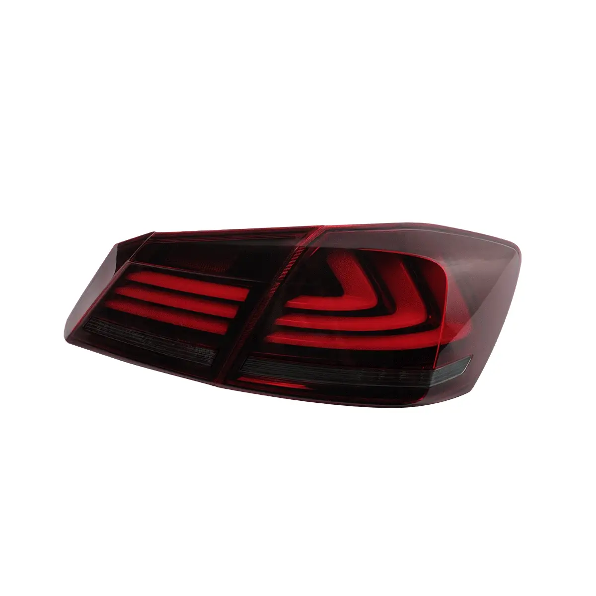 VLAND Full LED Tail Lights For Honda Accord 2013-2015 With Sequential Turn Signals - Image 19