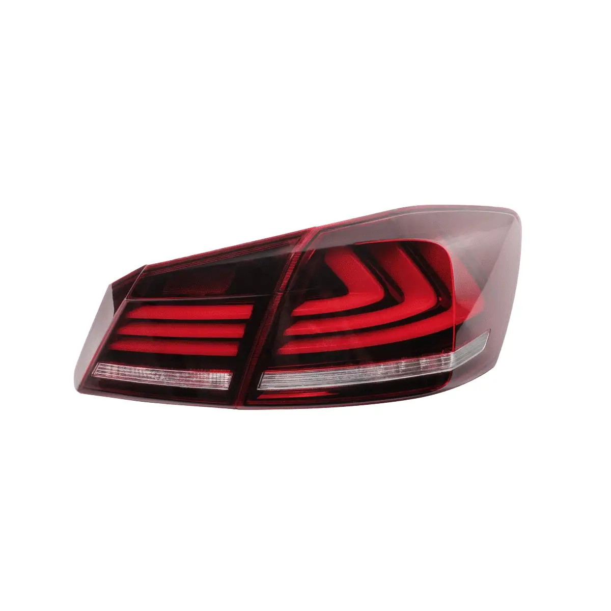 VLAND Full LED Tail Lights For Honda Accord 2013-2015 With Sequential Turn Signals - Image 20